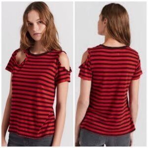 Current Elliott The Brittan Tee Size 1 = Small